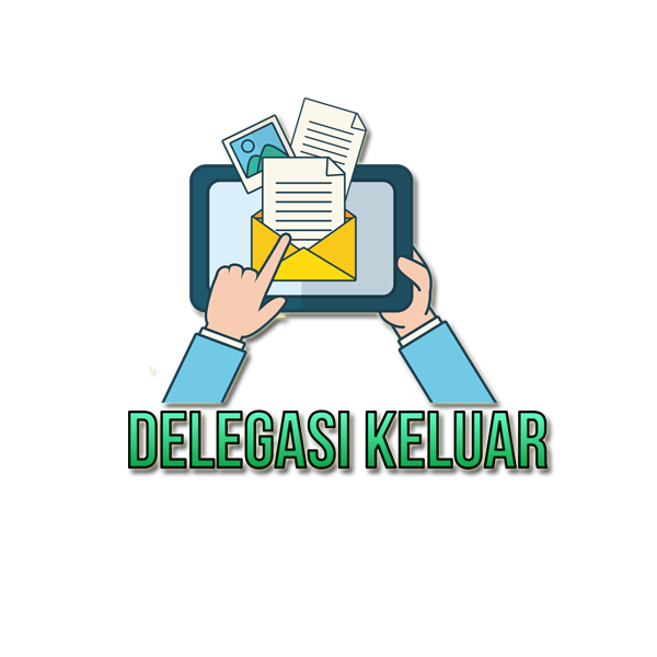 Delegasi Keluar