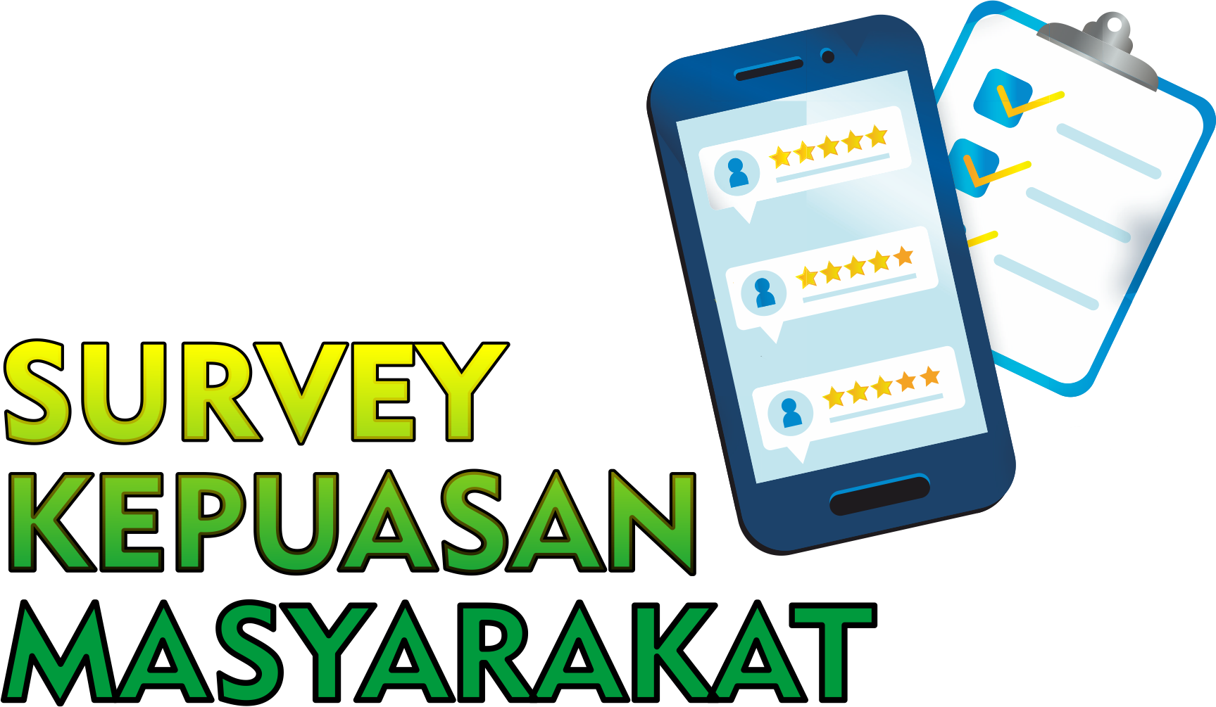 Survey Kepuasan Masyarakat