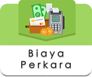 Biaya Perkara