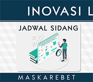 Jadwal Sidang