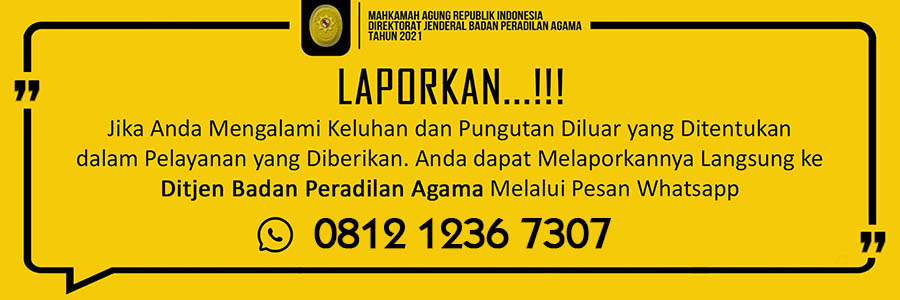 Laporkan WA